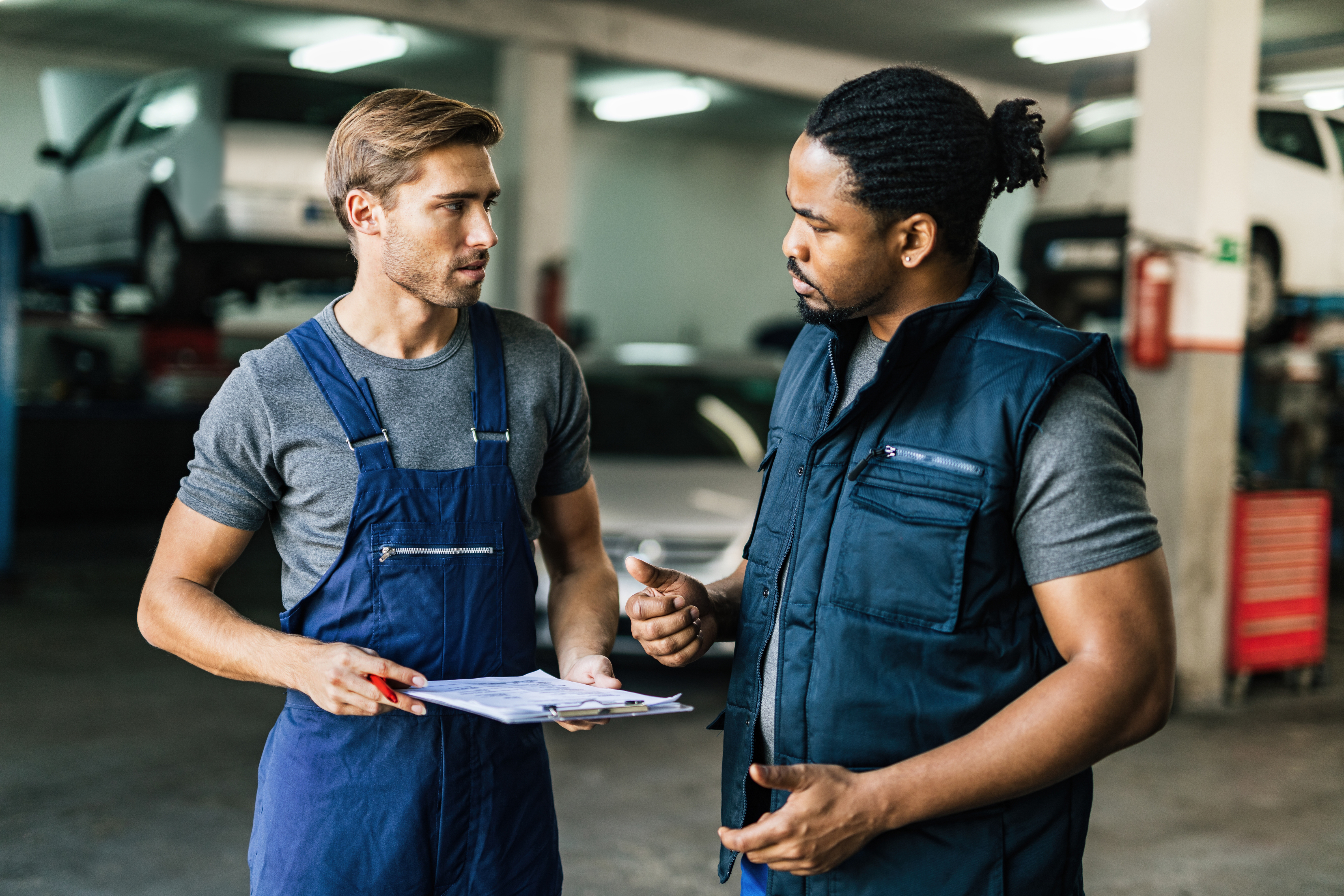 Car Oil Change Tips